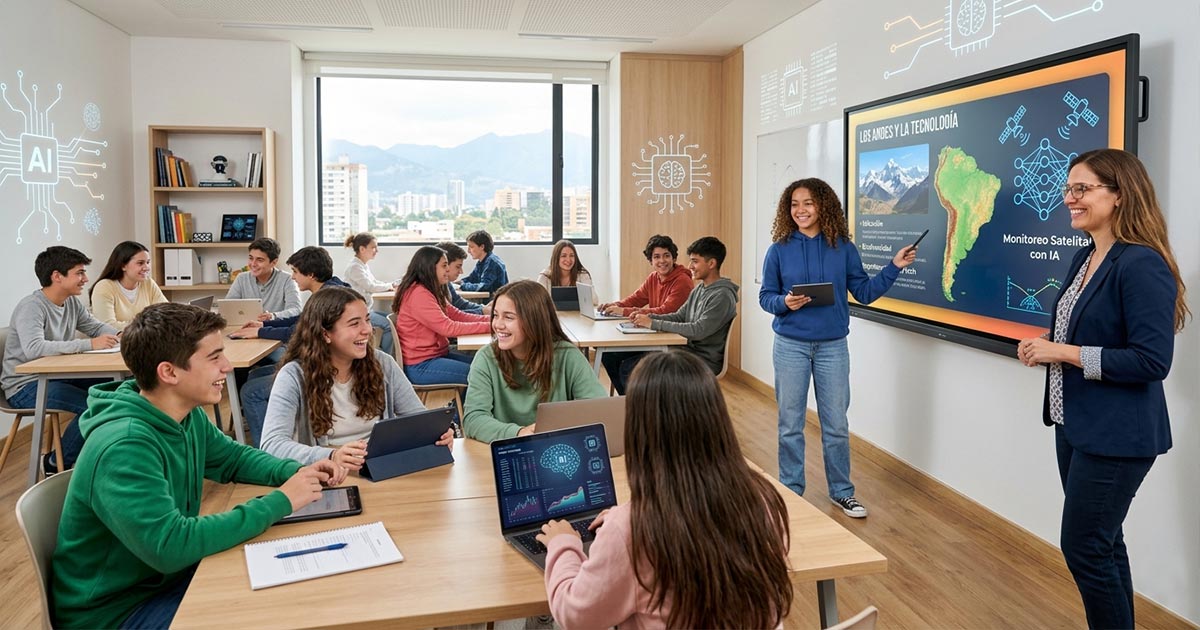 Innovación abierta para la educación del futuro