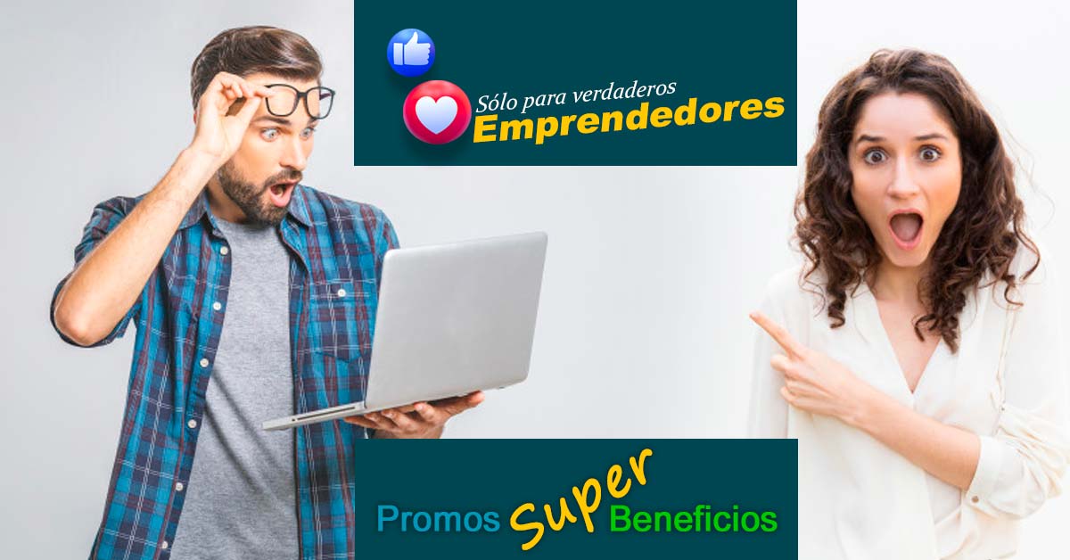 Servicios Overflow para Emprendedores - Promos Súper Beneficios - Overflow.pe