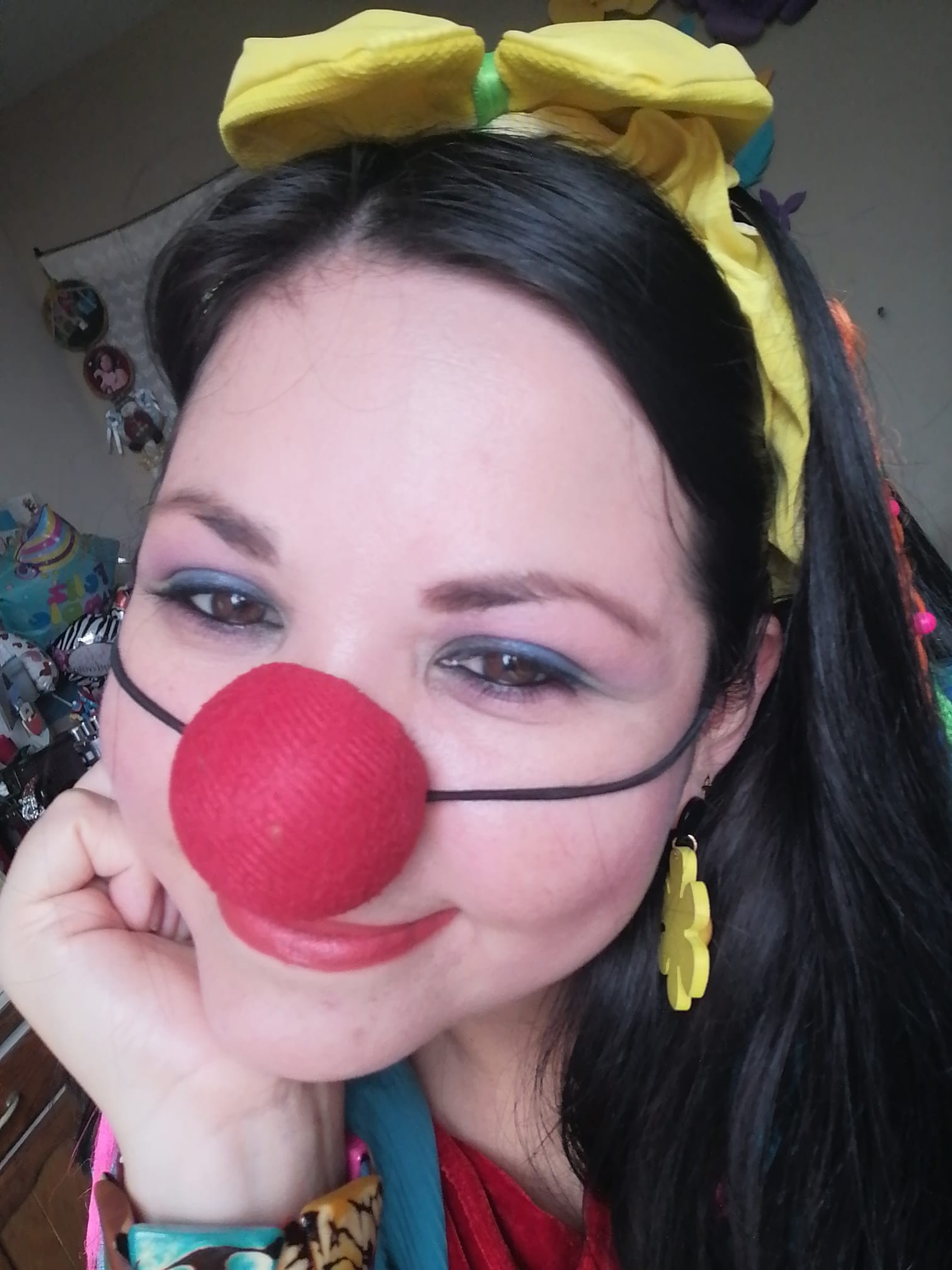 Dra Crazy de Crazy Clown