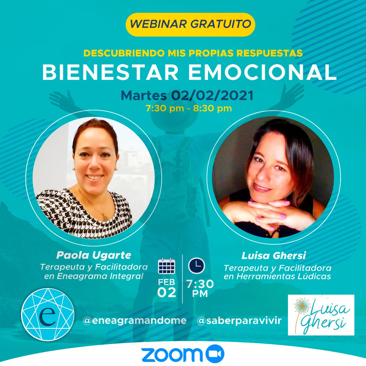 Webinar gratuito Bienestar Emocional