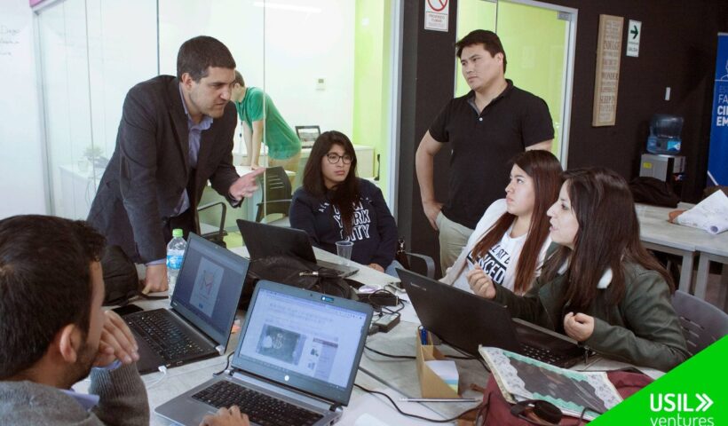 USIL Ventures referente del ecosistema emprendedor peruano - Alerta Emprendedora - Overflow.pe