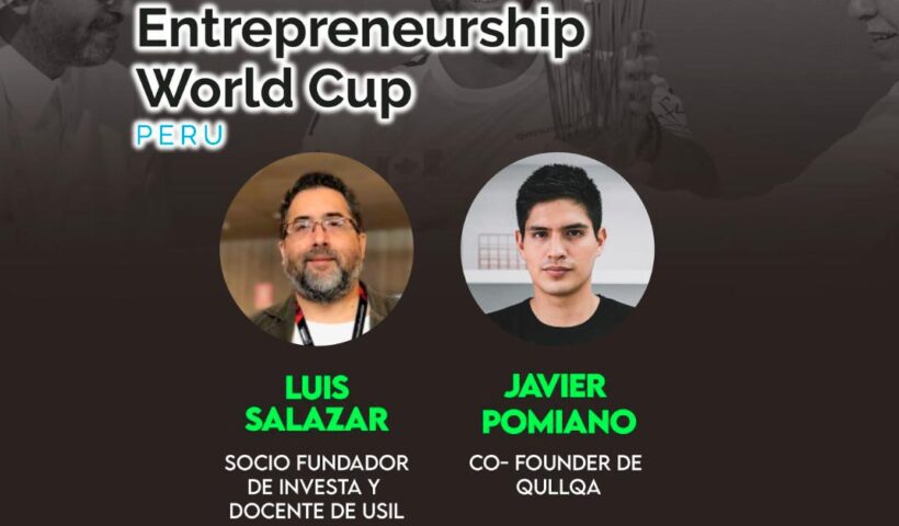 Entrepreneurship World Cup 2021 - Alerta Emprendedora