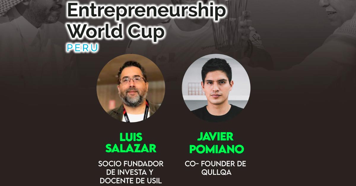 Entrepreneurship World Cup 2021 - Alerta Emprendedora