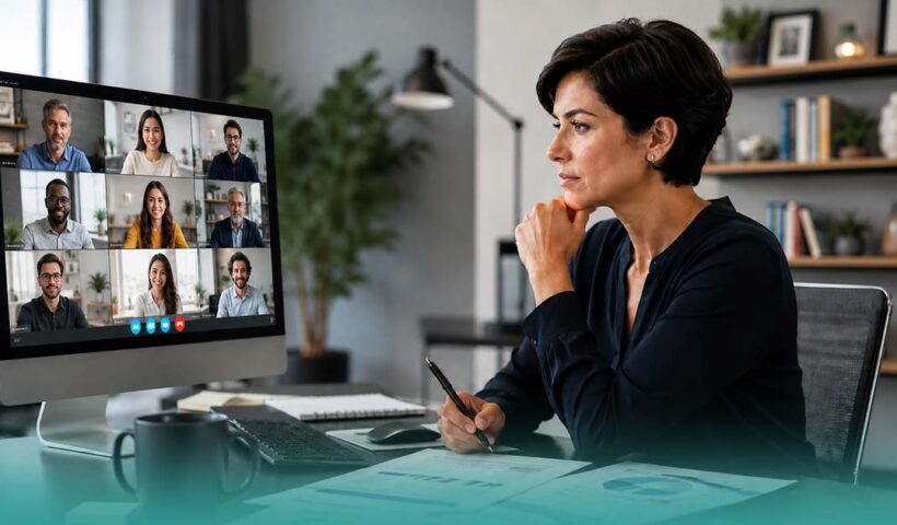 ¿La no presencialidad en los negocios nos afecta hoy?