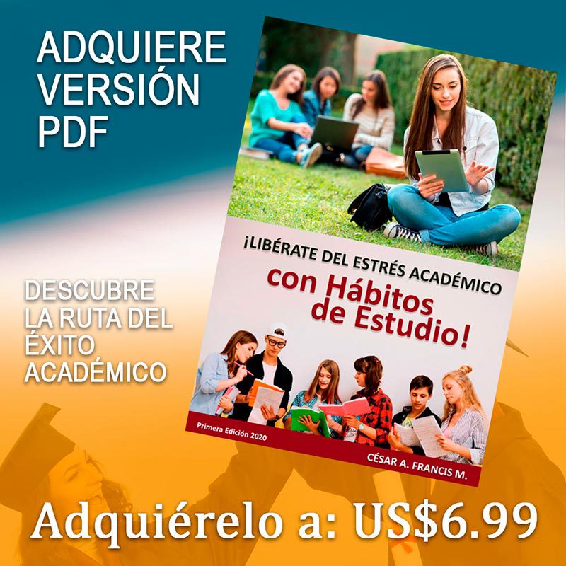 Manual de hábitos de estudio versión PDF Manual de hábitos de estudio versión PDF