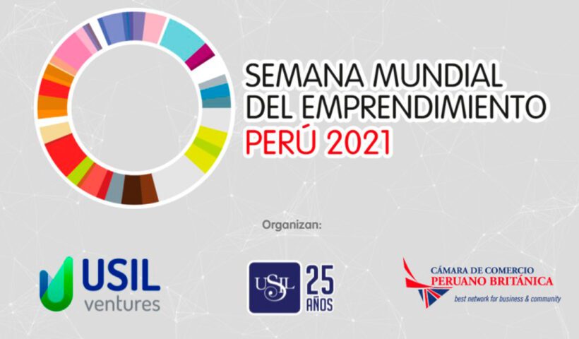 Semana mundial del Emprendimiento 2021 USIL