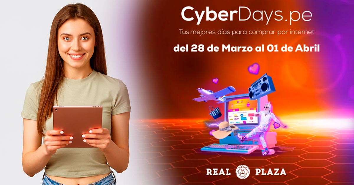 Cyber Days Perú: 8 Consejos para comprar