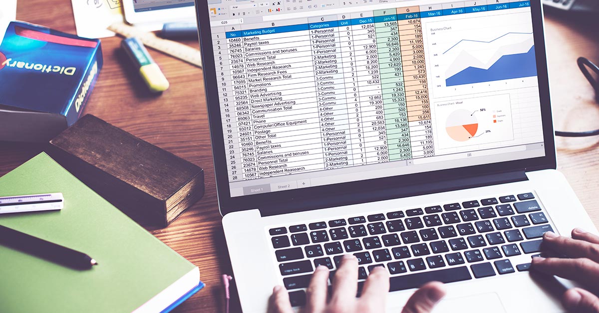 Capacitar a tus colaboradores con cursos de Excel: 5 claves
