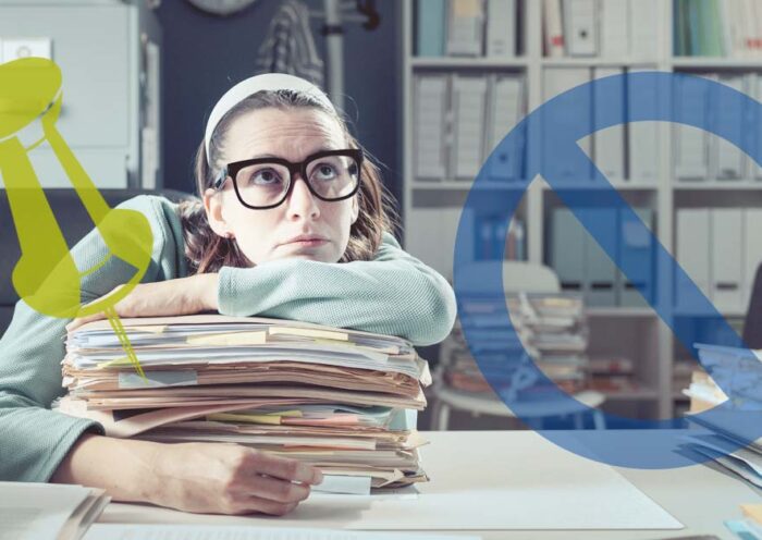 A los momentos improductivos ponle límites