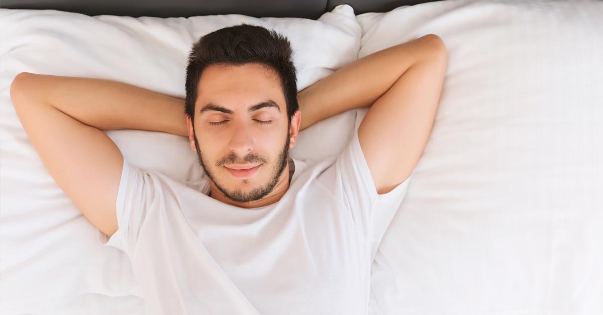 Higiene del sueño como estrategia de vida: 4 claves
