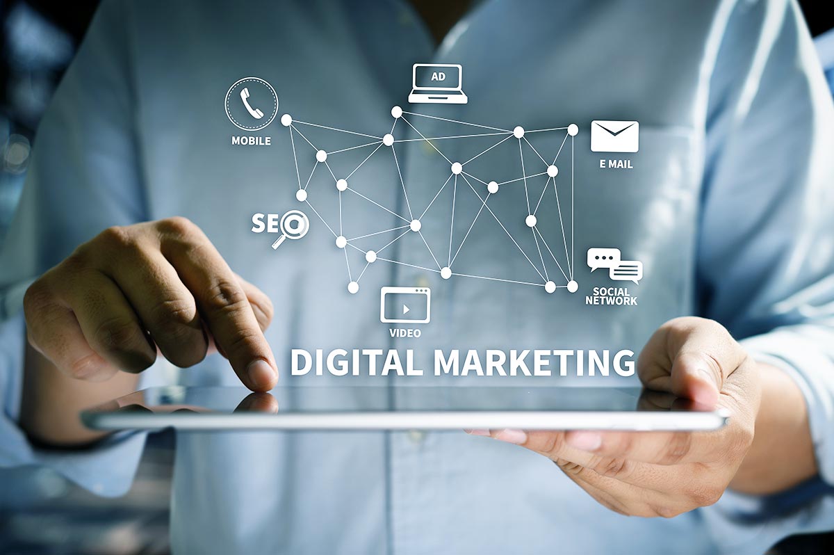 SEO como parte de la estrategia de marketing digital