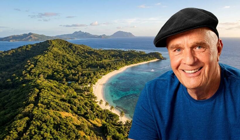 Wayner Dyer autor del desarrollo personal por seguir