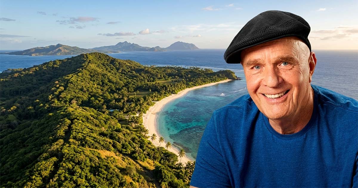 Wayner Dyer autor del desarrollo personal por seguir