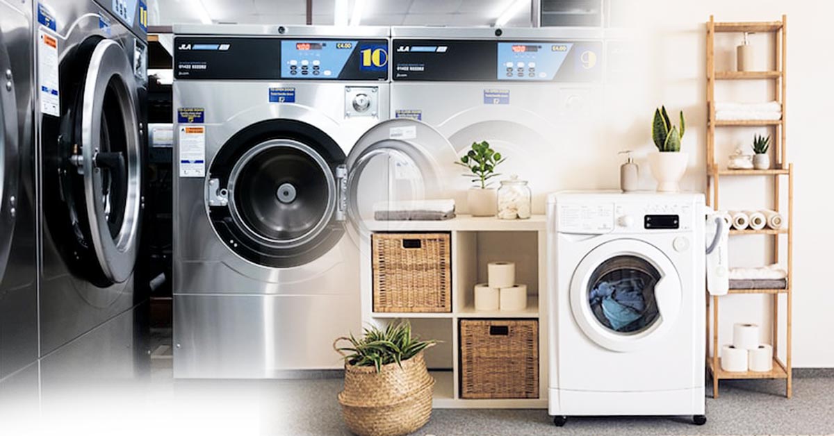 La compra de lavadoras necesita atención y detalle