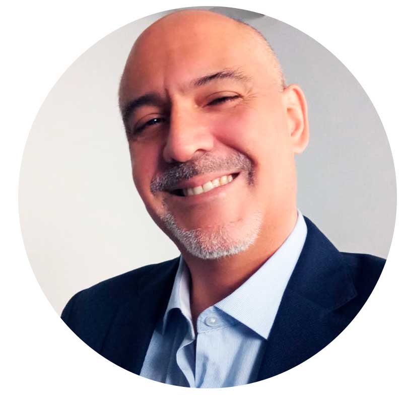Sergio González Marín Director Overflow Emprende y Asesor de Emprendedores