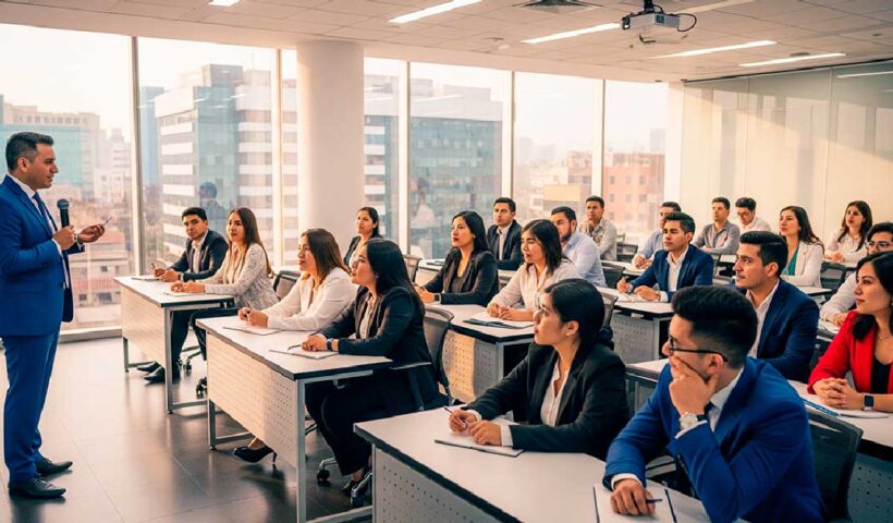 Cursos de Educación Ejecutiva: 10 beneficios