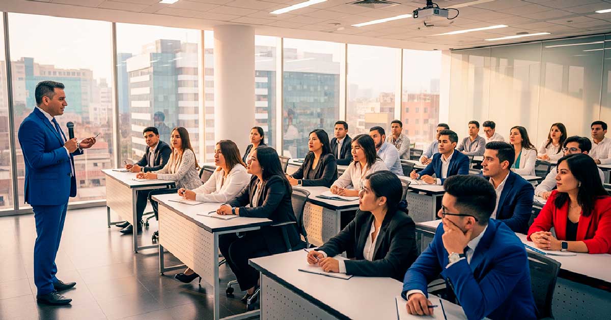 Cursos de Educación Ejecutiva: 10 beneficios