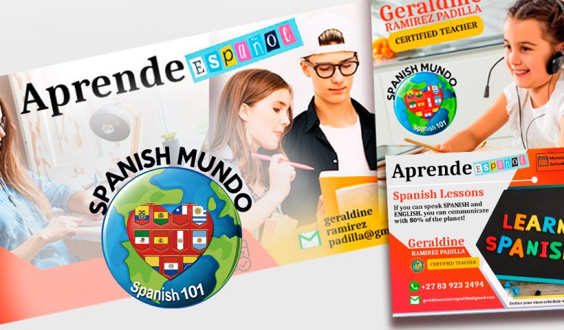 Diseño gráfico para Spanish Mundo