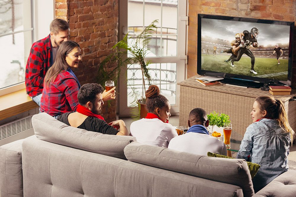 Los últimos modelos de televisores en el 2023 son opciones interesantes para el hogar y la oficina.