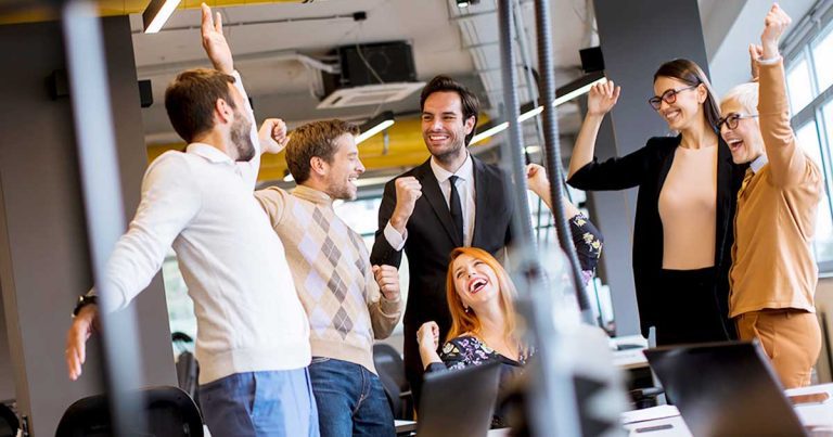 Cómo fortalecer un equipo de trabajo: 8 acciones