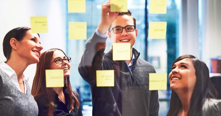 Construye una organización pensante: 6 premisas
