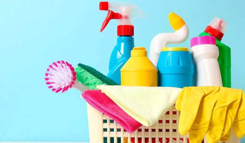 Emprender en el negocio de los productos de limpieza