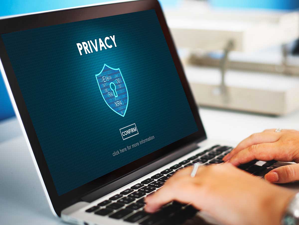 Proteger la privacidad es un beneficio de utilizar antivirus de pc