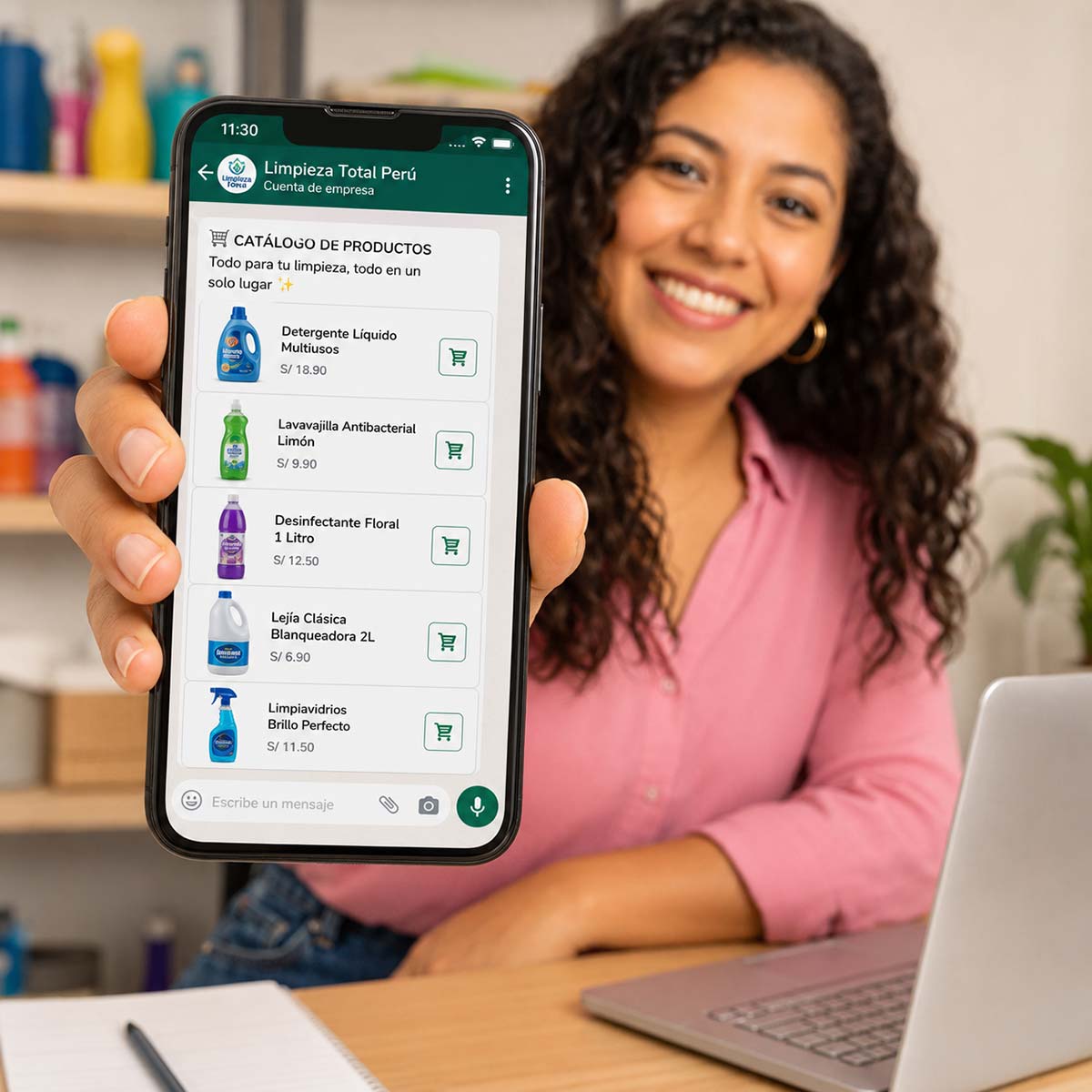 Utilidades para WhatsApp que ayudan a personas y empresas Utilidades para WhatsApp que ayudan a personas y empresas