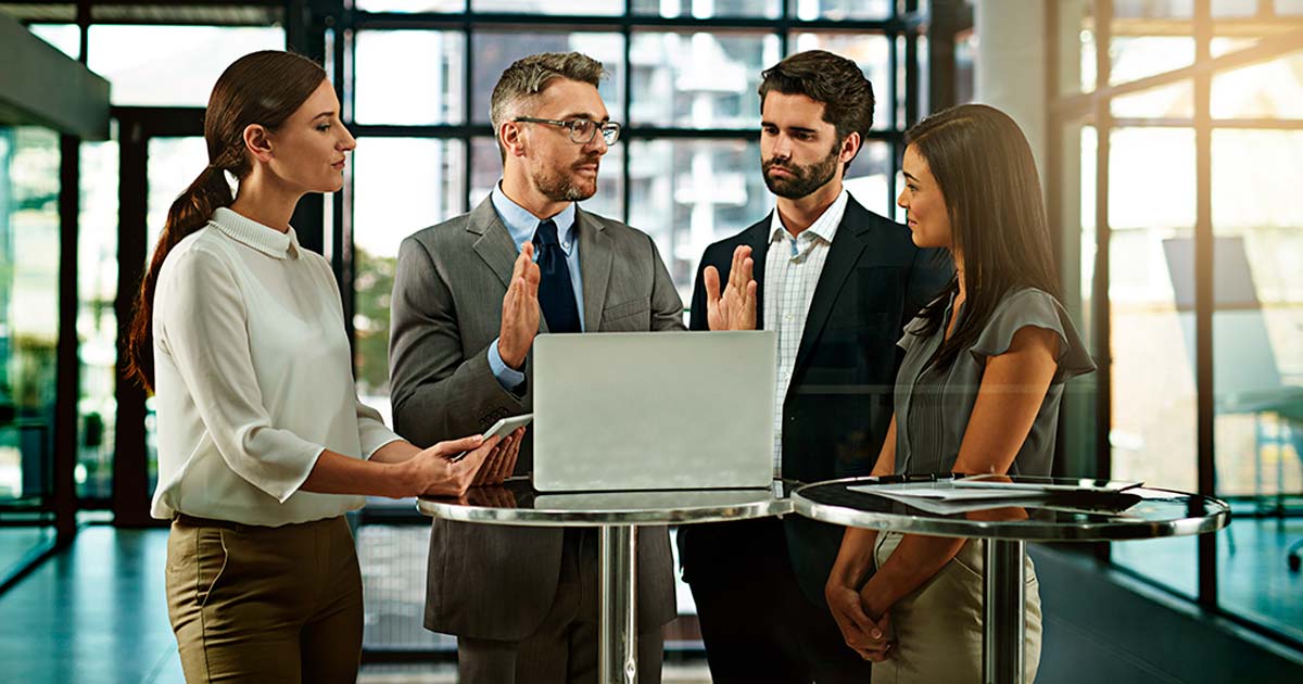11 escenarios de solución empresarial