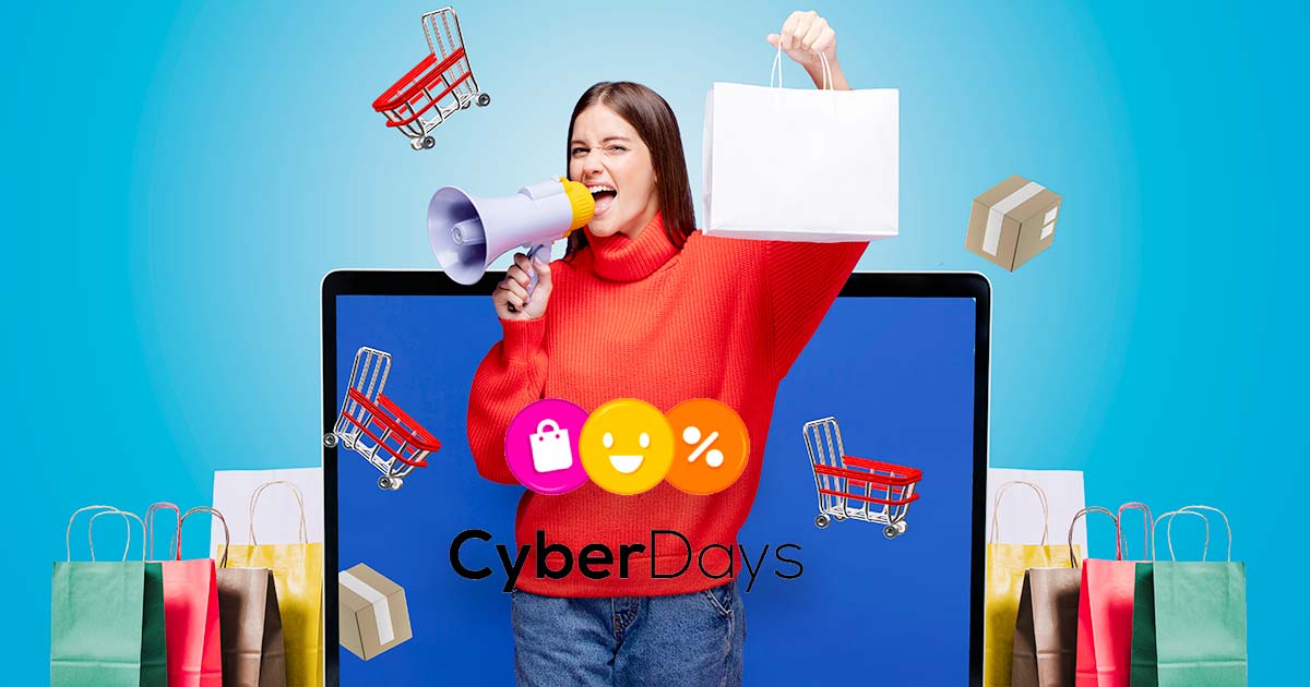 Cyber Days 2023: Información, fechas y más ¿Qué comprar?