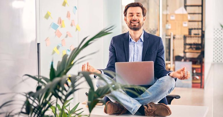 6 métodos para la autogestión del relax emprendedor