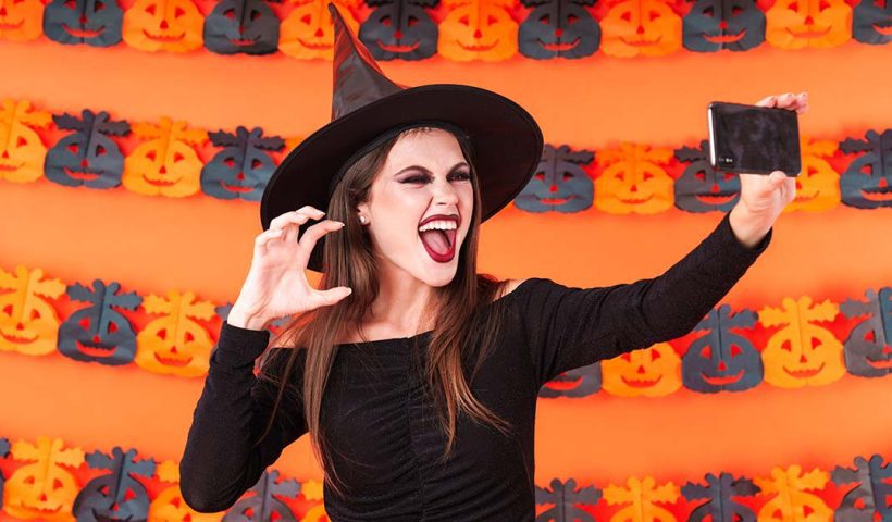 10 ideas de negocio para Halloween