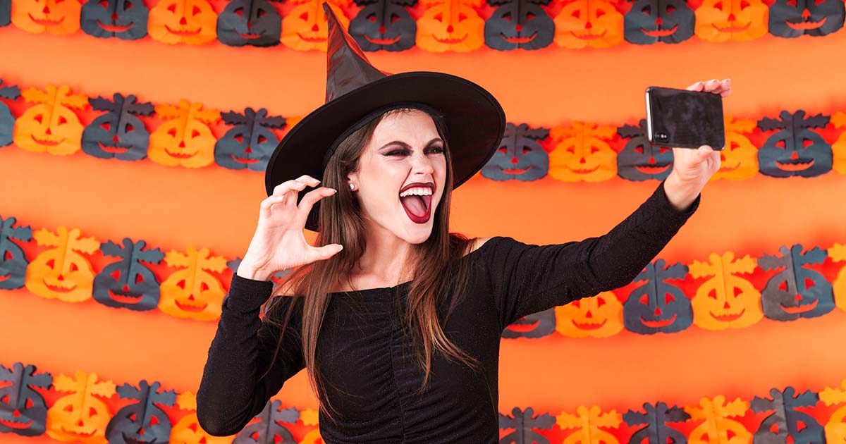 10 ideas de negocio para Halloween