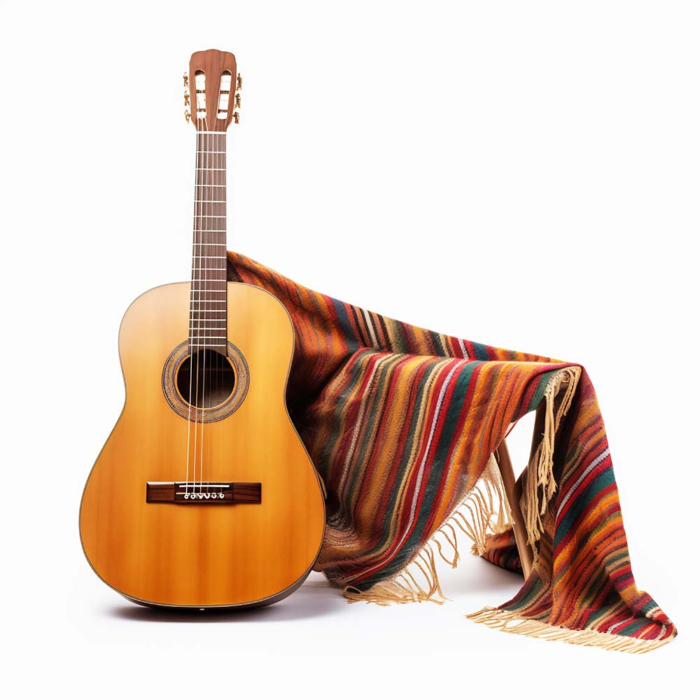 Las tiendas de instrumentos musicales pueden enfocarse con ofertas para celebrar el día de la música criolla