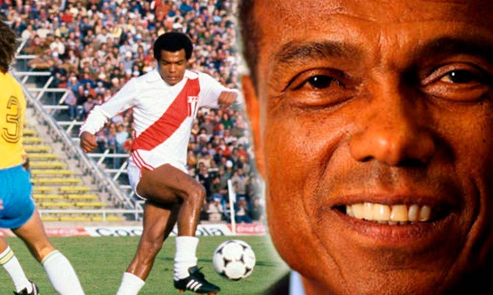 Teófilo Cubillas: Leyenda del fútbol peruano