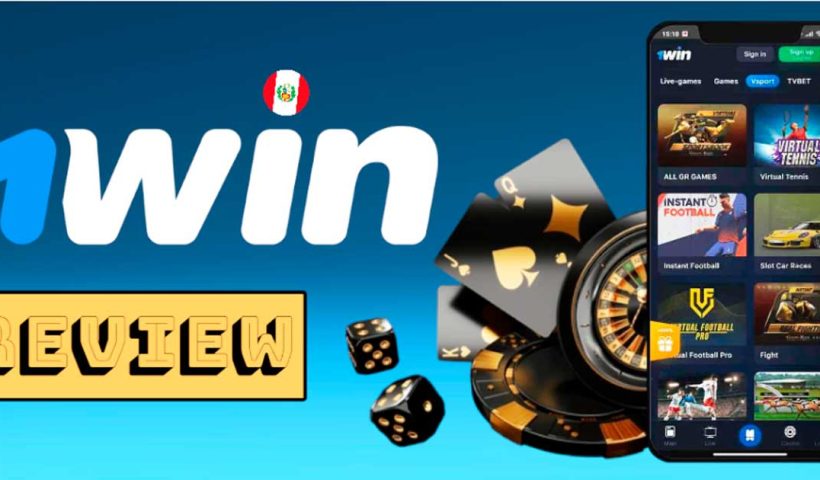 1win Peru review