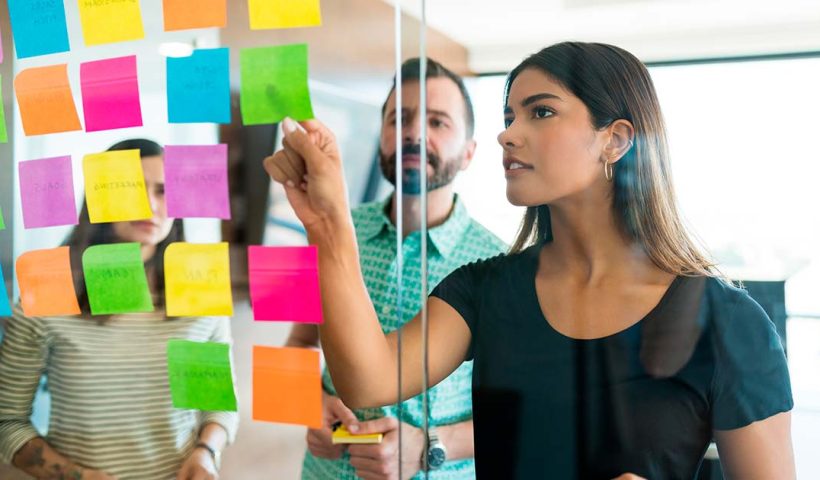 8 aplicaciones de design thinking en los negocios