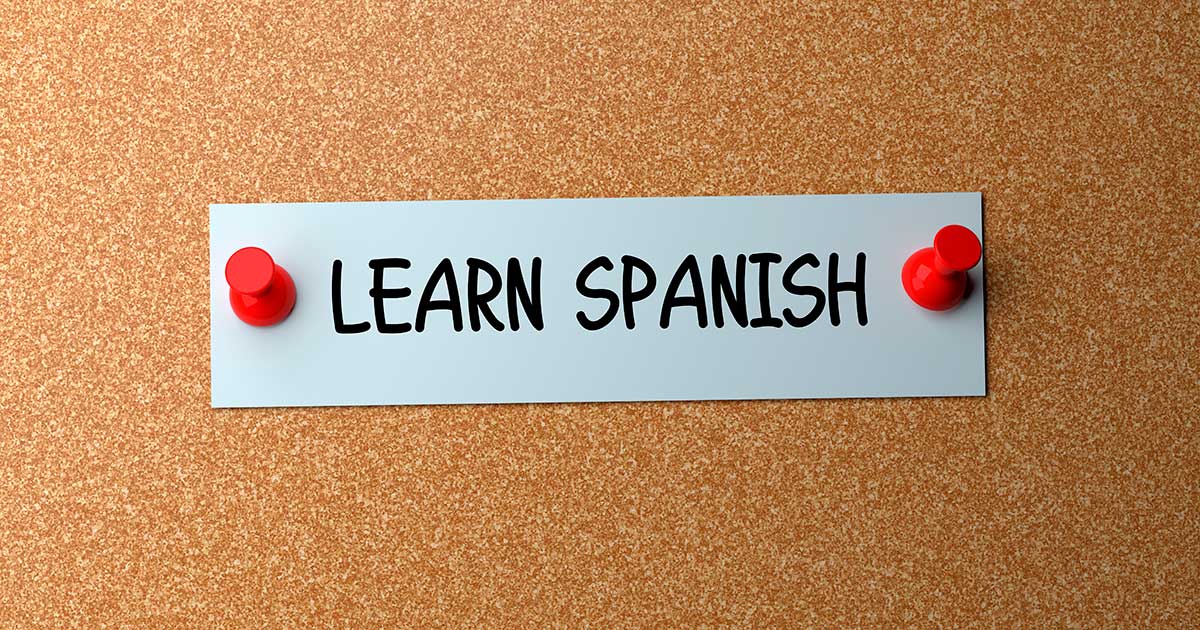 Fundamentos del Idioma Español para angloparlantes