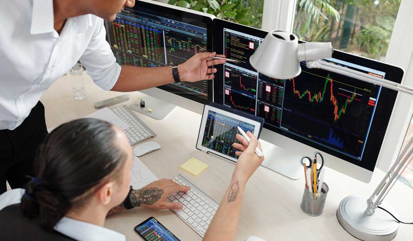 Dominar el arte del trading con herramientas expertas