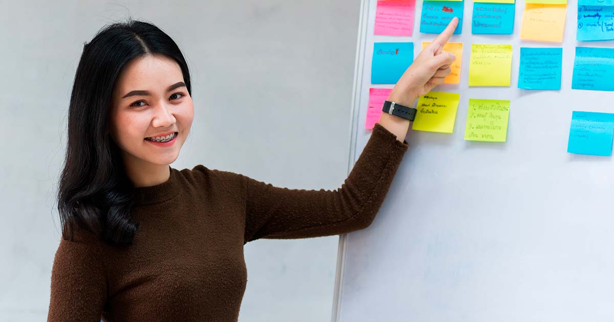 ¿Cómo darle estructura a un curso por dictar?