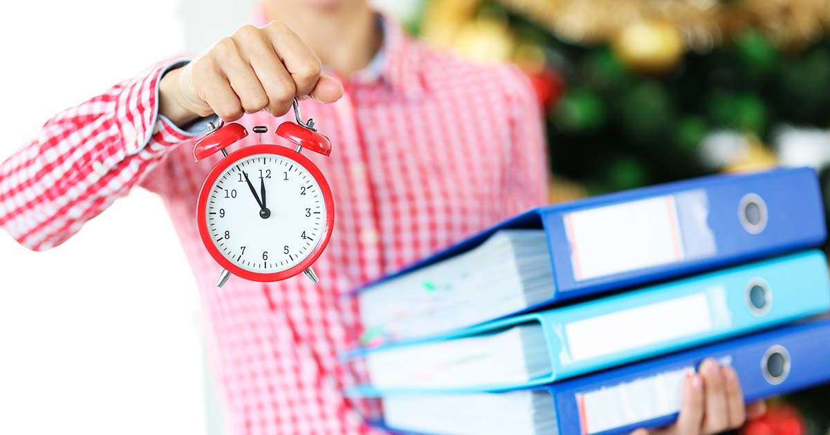 ¿Cómo organizar mejor el tiempo sin perjudicar mi salud?