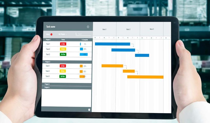 Diagrama de Gantt: concepto, beneficios y utilidad