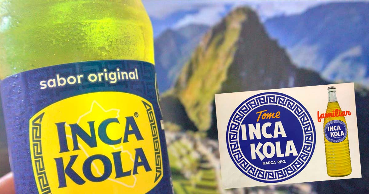 Inca Kola el sabor nacional del Perú: 7 hitos