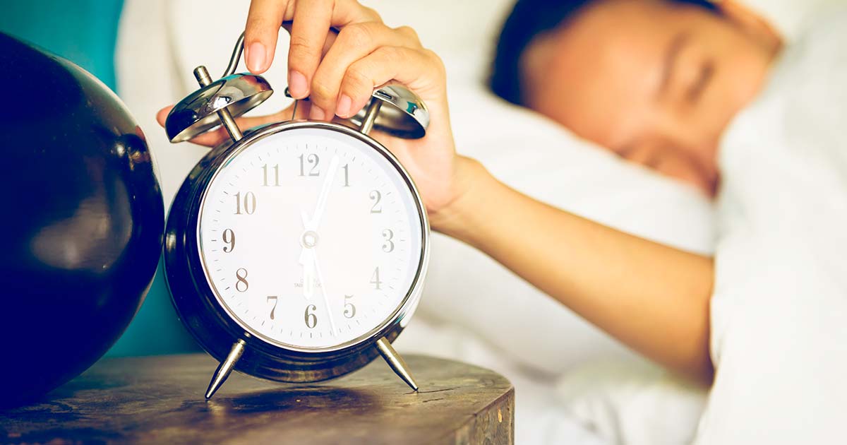Los ritmos circadianos y su influencia en el sueño