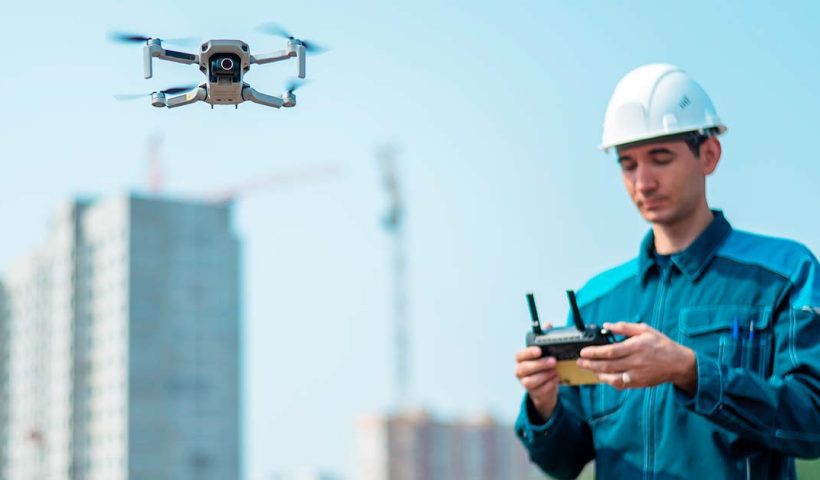Uso de drones en los negocios de Latinoamérica