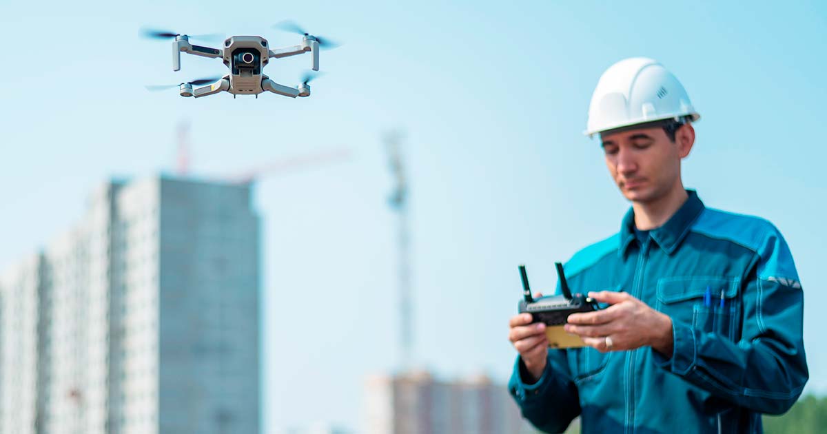 Uso de drones en los negocios de Latinoamérica