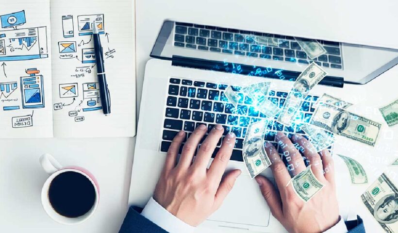 Webinar Descubre "Cómo Ganar Dinero digital con una Web"