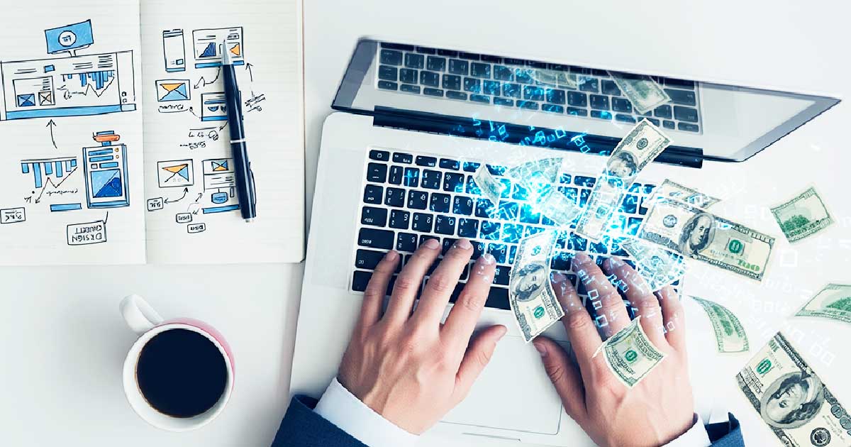 Webinar Descubre "Cómo Ganar Dinero digital con una Web"