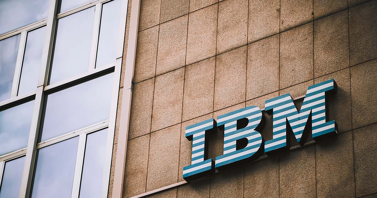 IBM una empresa global icónica