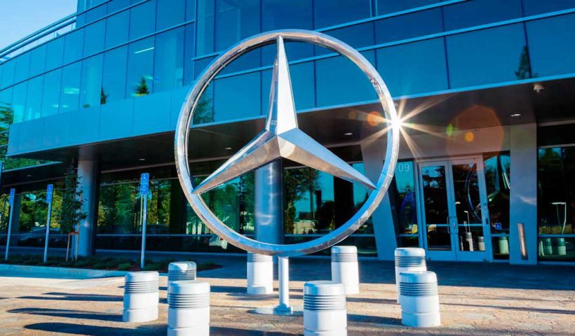 Mercedes-Benz la marca con nombre de mujer